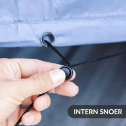 Chefarone Beschermhoes Tuinstoelen - Tuinstoelen Hoes - Tuinmeubelen - Weerbestendig - UV-bescherming - Grijs -Tuinmeubelen 1200x1200 668