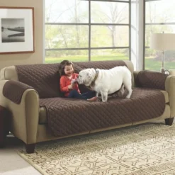 Couch Coat Deken Plaid Grand Foulard - Beschermt De Bank Tegen Honden- En Kattenharen - Dierenkleed -Tuinmeubelen 1200x1200 670