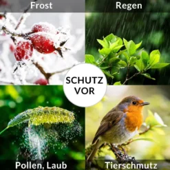 Kingsleeve Tuinmeubelhoes - Beschermhoes - Weerbestendig -308x138x89cm - Groen -Tuinmeubelen 1200x1200 676