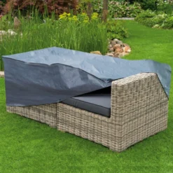 Nature - Tuinmeubelhoes - Beschermhoes Voor Loungebank - 2-zits - H60 X 170 X 90cm 7 Nature - Tuinmeubelhoes - Beschermhoes Voor Loungebank - 2-zits - H60 X 170 X 90cm -Tuinmeubelen 1200x1200 677
