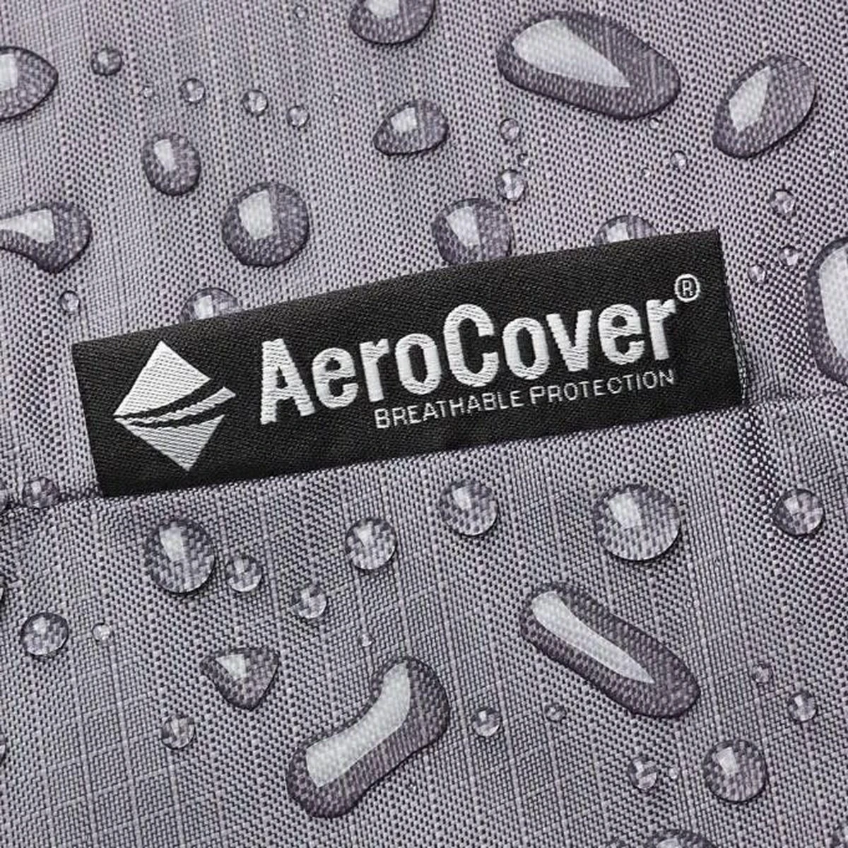 AeroCover Loungesethoes 220x220x90xH70 Cm - Antraciet 20 AeroCover Loungesethoes 220x220x90xH70 Cm - Antraciet - Afbeelding 20