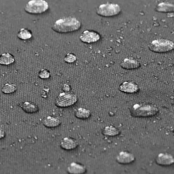 Kingsleeve Parasolhoes Tot Ø 330cm - Weerbestendig Robuust - Grijs -Tuinmeubelen 1200x1200 704