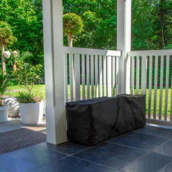 VONROC Premium Opbergtas Voor Tuinstoel/tuinset Kussens XL – 200x75x60cm – Voor 6 Tot 8 Kussens -Tuinmeubelen 1200x1200 709