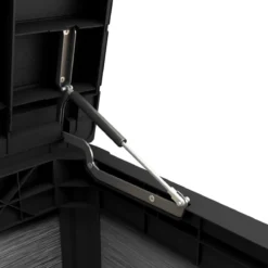 Keter Denali Opbergbox - 570L - 151,7x72,5x70cm - Grijs -Tuinmeubelen 1200x1200 723