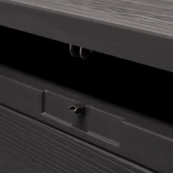 Merkloos Woody Tuin Opbergbox - 324 Liter 45x120x60 Cm - Tuinkussenbox - Antraciet/bruin 18 Merkloos Woody Tuin Opbergbox - 324 Liter 45x120x60 Cm - Tuinkussenbox - Antraciet/bruin -Tuinmeubelen 1200x1200 763