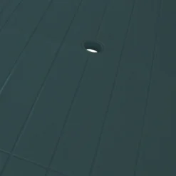 VidaXL 5-delige Tuinset Kunststof Groen -Tuinmeubelen 1200x1200 79