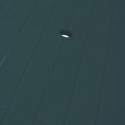 VidaXL 5-delige Tuinset Kunststof Groen -Tuinmeubelen 1200x1200 80