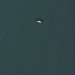 VidaXL 5-delige Tuinset Kunststof Groen -Tuinmeubelen 1200x1200 81