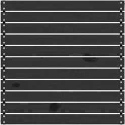 VidaXL 3-delige Loungeset Met Kussens Massief Grenenhout Zwart -Tuinmeubelen 1200x1200 84