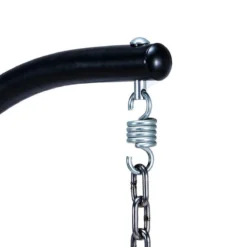 Merkloos Hangstoel Norway - Zwart Wicker & Touw Luxe Egg Hangstoel Met Dikke Antraciete Kussens Met Frame - Inklapbare Basket 12 Merkloos Hangstoel Norway - Zwart Wicker & Touw Luxe Egg Hangstoel Met Dikke Antraciete Kussens Met Frame - Inklapbare Basket -Tuinmeubelen 1200x1200 854