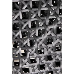 Merkloos Hangstoel Egg Chair Funny Relax Zwart -Tuinmeubelen 1200x1200 901