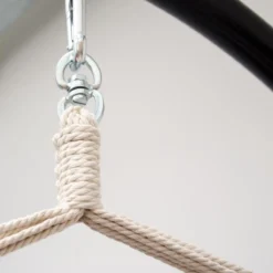 XXL 2 Persoons Hangstoel 185x130 - Zit Hangmat Met Spreidstok Tot 150 Kg - Binnen En Buiten -Tuinmeubelen 1200x1200 914