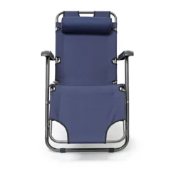Relaxdays Ligstoel Inklapbaar - Ligbed Met Hoofdsteun - Strandstoel Verstelbaar - Camping - Donkerblauwe 19 Relaxdays Ligstoel Inklapbaar - Ligbed Met Hoofdsteun - Strandstoel Verstelbaar - Camping - Donkerblauwe -Tuinmeubelen 1200x1200 958