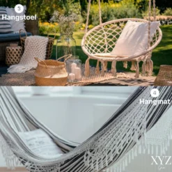 XYZ Goods - Luxe Plafondhaak - Hangmat Bevestigingsset - Schommelhaak - Ophangsysteem - Ophanghaak - Plafondbeugel - Bokszak - Schommelstoel - Hangstoel - RVS -Tuinmeubelen 1200x1200 986