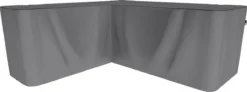 SORARA® Hoes Loungeset Hoekbank 235 X 235 X 70/100 Cm Grijs - Luxe Beschermhoes Tuinbank Met Aantrekkoord. 17 SORARA® Hoes Loungeset Hoekbank 235 X 235 X 70/100 Cm Grijs - Luxe Beschermhoes Tuinbank Met Aantrekkoord. -Tuinmeubelen 1200x449 2