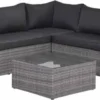Garden Impressions Montana Loungeset - Organic Grey
