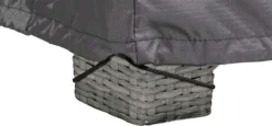 AeroCover Loungesethoes 220x220x90xH70 Cm - Antraciet 27 AeroCover Loungesethoes 220x220x90xH70 Cm - Antraciet -Tuinmeubelen 1200x561