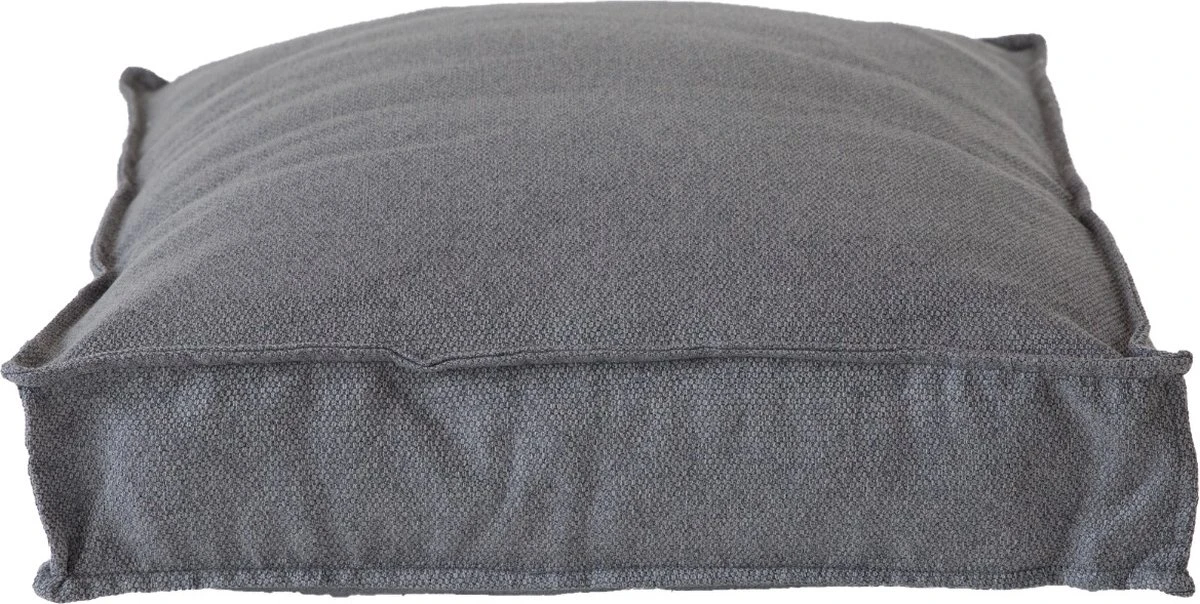 2L Home & Garden Loungekussen Metro Lounge Grijs - 60 X 60cm 4 2L Home & Garden Loungekussen Metro Lounge Grijs - 60 X 60cm - Afbeelding 4