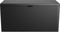 Keter Emily Opbergbox - 118x45x57 Cm - 270L - Grafiet -Tuinmeubelen 1200x642 1