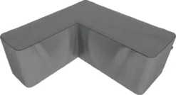 SORARA® Hoes Loungeset Hoekbank 235 X 235 X 70/100 Cm Grijs - Luxe Beschermhoes Tuinbank Met Aantrekkoord. 16 SORARA® Hoes Loungeset Hoekbank 235 X 235 X 70/100 Cm Grijs - Luxe Beschermhoes Tuinbank Met Aantrekkoord. -Tuinmeubelen 1200x652