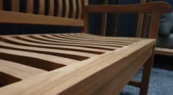 Merkloos TIERRA | Tuinbank Van Teak Comfort Plus + | 150 Cm - 3-Persoons / 3-Zits | Naturel / Original | BONANY Luxe | Geschuurd & Olie Op Waterbasis | Klassiek & Traditioneel | Stevig | Tuinzetel | Bank Voor Tuin -Tuinmeubelen 1200x663 1