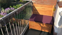 Kleine Teakhouten Tuinbank Met Opbergruimte - 100 X 60 X 90 Cm - Duurzaam Teakhout - Blijft Strak En Mooi - Sterke Constructie Om Lang Mee Te Gaan 33 Kleine Teakhouten Tuinbank Met Opbergruimte - 100 X 60 X 90 Cm - Duurzaam Teakhout - Blijft Strak En Mooi - Sterke Constructie Om Lang Mee Te Gaan -Tuinmeubelen 1200x675 17