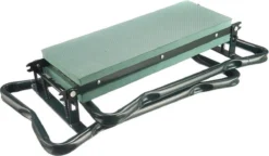 GartenMeister 2 In 1 XXL Zit- En Kniebank - Belastbaar Tot 150 Kg - Inclusief Praktische Gereedschapstas -Tuinmeubelen 1200x699