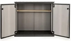 Keter Patio Store Opbergkast - 139,5x77x120cm - Grijs -Tuinmeubelen 1200x701