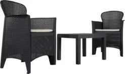 Pro Garden - Tuinset 5-delig Met Kussens -Tuinmeubelen 1200x707 1