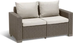 Allibert 233050 - California 2-zits Loungebank