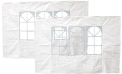 HI XXLDEALS - Partytent 3x9 M - Incl 8 Zijwanden -Tuinmeubelen 1200x730