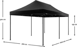 Easy Up 3x6m Zwart Luxe Partytent Opvouwbaar 18 Easy Up 3x6m Zwart Luxe Partytent Opvouwbaar -Tuinmeubelen 1200x733 2