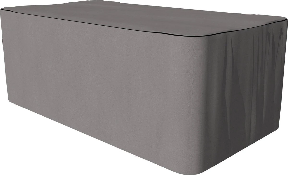 SORARA® Tuinmeubelhoes - Beschermhoes Tuinset - 160 X 90 X 70 Cm. 1 SORARA® Tuinmeubelhoes - Beschermhoes Tuinset - 160 X 90 X 70 Cm.