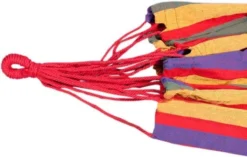 Hangmat - 200x80cm - 1 Persoons - Multi Color -Tuinmeubelen 1200x765 1
