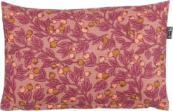 In The Mood Faber Lendekussen - 45 X 30 Cm - Paars