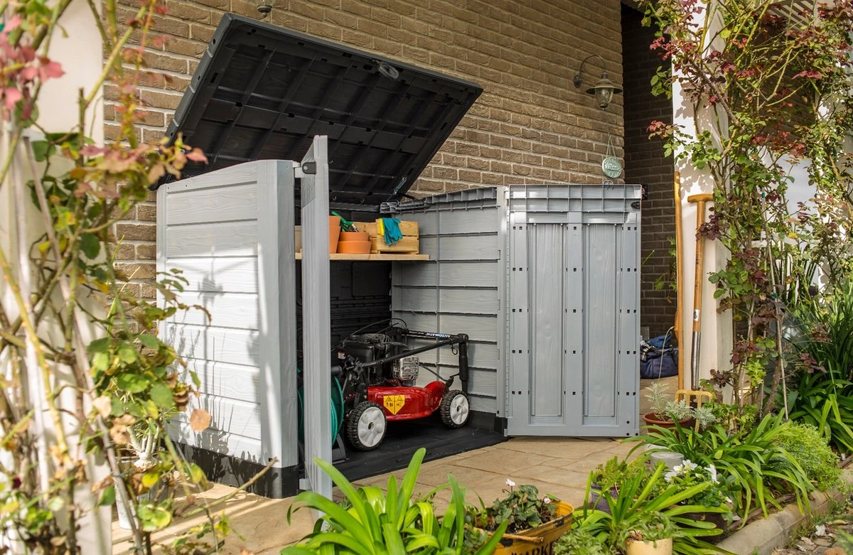 Keter Store-it-Out Ace Opbergbox 9 Keter Store-it-Out Ace Opbergbox - Afbeelding 9