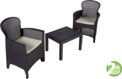 Pro Garden - Tuinset 5-delig Met Kussens -Tuinmeubelen 1200x783 3