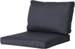 Madison Basic Black Los Zitkussen 60x60cm Voor Loungeset En Tuinbank -Tuinmeubelen 1200x794 1