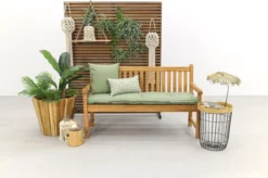 Teak Houten Tuinbank Bison - 150 Cm. -Tuinmeubelen 1200x795 4