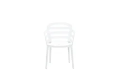 Garden Impressions Mira Tuinstoel - Wit -Tuinmeubelen 1200x799 15