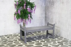 SenS-Line - Grunn Tuinbank Grey 113 Cm - Grijs -Tuinmeubelen 1200x799 31