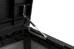 Keter Denali Opbergbox - 570L - 151,7x72,5x70cm - Grijs -Tuinmeubelen 1200x800 113