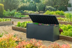 Keter Emily Opbergbox - 118x45x57 Cm - 270L - Grafiet -Tuinmeubelen 1200x800 114