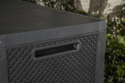 Keter Emily Opbergbox - 118x45x57 Cm - 270L - Grafiet -Tuinmeubelen 1200x800 116