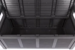 Merkloos Opbergbank Van Kunststof | 130 X 60 Cm | Antraciet 11 Merkloos Opbergbank Van Kunststof | 130 X 60 Cm | Antraciet -Tuinmeubelen 1200x800 145