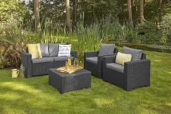 Allibert Tuinstoel California (231561) - Set Van 2 Stoelen -Tuinmeubelen 1200x800 147