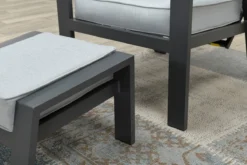 Garden Impressions Max Verstelbare Stoel + Voetenbank -Tuinmeubelen 1200x800 158