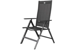 Hartman Aruba Aluminium Tuinstoel - Antraciet Verstelbaar -Tuinmeubelen 1200x800 172