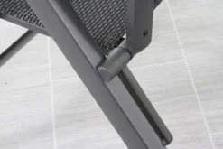 Hartman Aruba Aluminium Tuinstoel - Antraciet Verstelbaar -Tuinmeubelen 1200x800 173