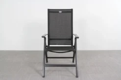Hartman Aruba Aluminium Tuinstoel - Antraciet Verstelbaar -Tuinmeubelen 1200x800 177